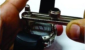 Chave Para Abrir Fundo De Relógios 65mm