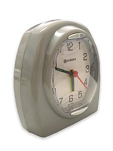 Relógio Despertador Quartz Decorativo Eurora 2695