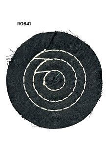 Roda De Polimento Brim Jeans 4 Polegadas R0641