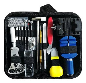 Kit De Ferramentas Para Relojoeiro