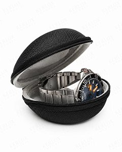 Porta Case De Relógio Estojo Organizador Para Viagem