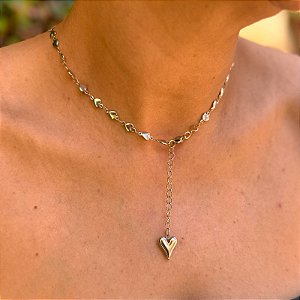 COLAR DATE SILVER