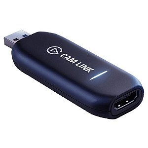 Placa de Captura Elgato Cam Link 4K 30fps HDMI