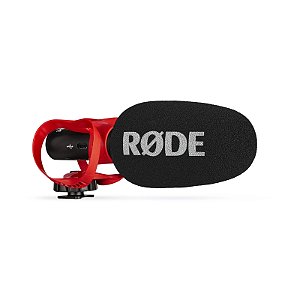 Microfone Direcional Rode Videomic Go II