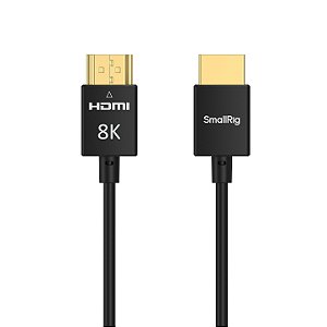 Cabo HDMI SmallRig 8K (HDMI para HDMI) 100cm 5086