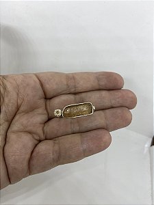 Anel ELLE TOPÁZIO IMPERIAL