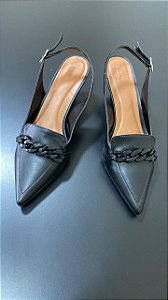 Scarpin Chanel Corrente