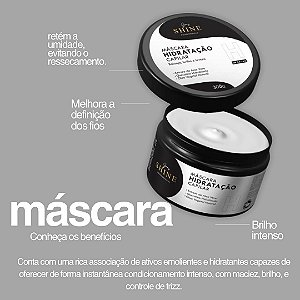 Mascara Hidratação Goes Shine
