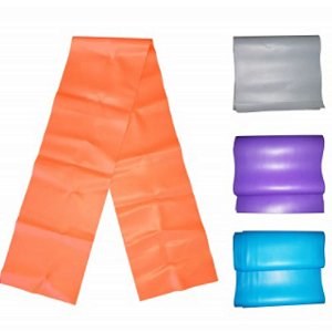 Faixa elástica latex