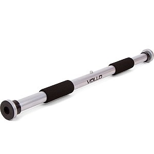 BARRA DE PORTA COM PEGADAS ANATOMICAS REVESTIDAS EM EVA