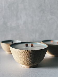 Large Candle Bowl (Grande)