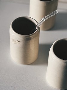 COPO CANUDO ORGANICO