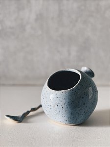 SALEIRO ORGANICO AZUL