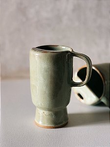 Copo stilo Stanley Ceramica Artesanal