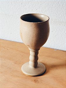 Taça em Cerâmica Artesanal