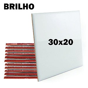 Azulejo  30x20 para sublimação