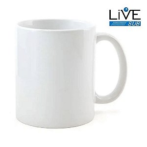Caneca Panda para sublimação Classe AAA