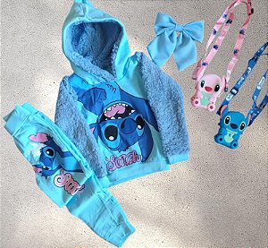 Conjunto Stitch