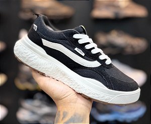 Vans Ultrarage VR3 - PRETO