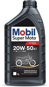 Mobil Super Moto 4T 20w50