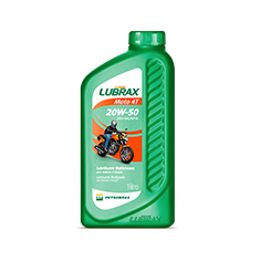Lubrax Moto 20w50