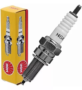 Vela de ignição Cpr8ea-9 Cg 150 160 Bros 150