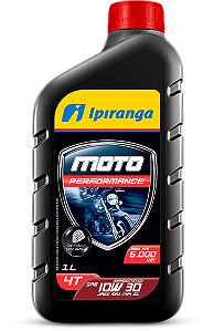 Ipiranga Moto 20w50