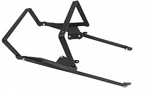 Suporte Baú Fazer 150 Fz15 2023 em diante