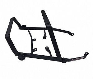 Suporte Baú Baixo Cg 160 Fan Start 2014 a 2024