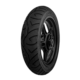 Pneu Moto Robust Aro 17 Celeritate 130/70-17 TL - Traseiro