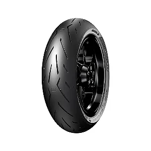 Pneu Moto Pirelli Aro 17 Diablo Rosso II 180/55-17 TL - Traseiro
