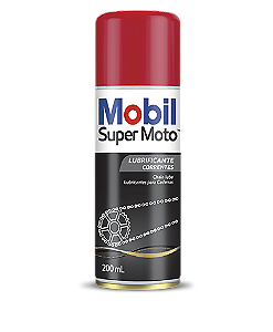 Lubrificante Corrente Mobil Chain Lub Spray 200ml