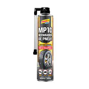 Reparador de pneu Mundial Prime 400ml
