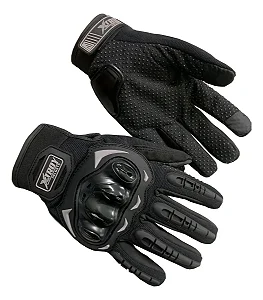 Luva Motociclista Xtroy Neoprene Antiderrapante com proteção