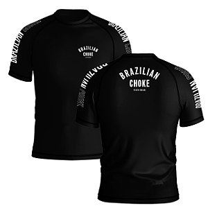 RASH GUARD BLACK