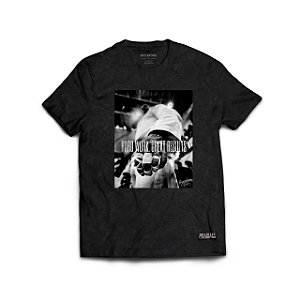 CAMISETA HARD WORK BLACK