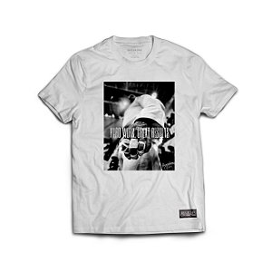 CAMISETA HARD WORK WHITE