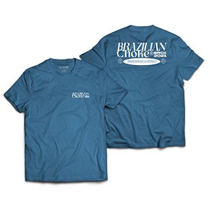CAMISETA CULTURE OF FIGHTING BLUE