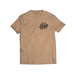 CAMISETA BLACK BELT SAND