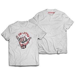 CAMISETA GO TRAIN WHITE