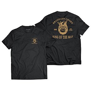CAMISETA KING BLACK