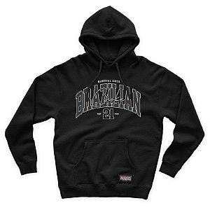 MOLETOM PRESSURE BLACK