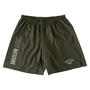 SHORTS BRCK GREEN