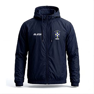 CORTA VENTO BRASIL JIU-JITSU