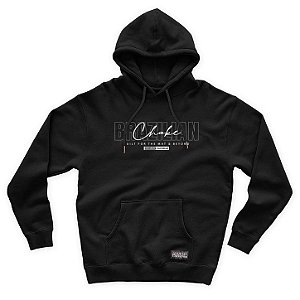 MOLETOM BUILT BEYOND BLACK