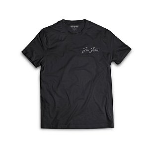 CAMISETA ORIGIN BLACK