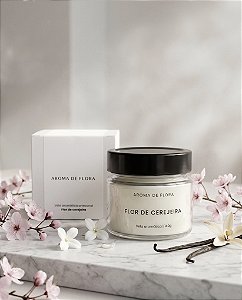Vela Flor de Cerejeira