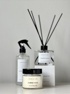 Kit Jasmim fresco