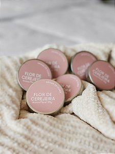 Vela Flor de Cerejeira 20g