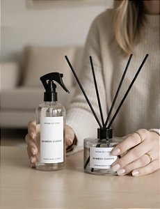 Difusor Bamboo Classic